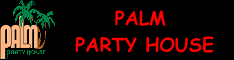 Palm Party House vrijgezellenfeest