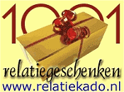 1001 Relatiegeschenken - gifts & feestartikelen