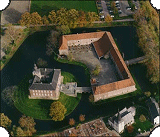 Bedrijfsfeest in kasteel Limburg