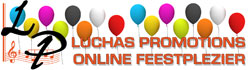 Luchas Promotions Online feestartikelen