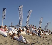 Beachclub SunSeaBar beachevent